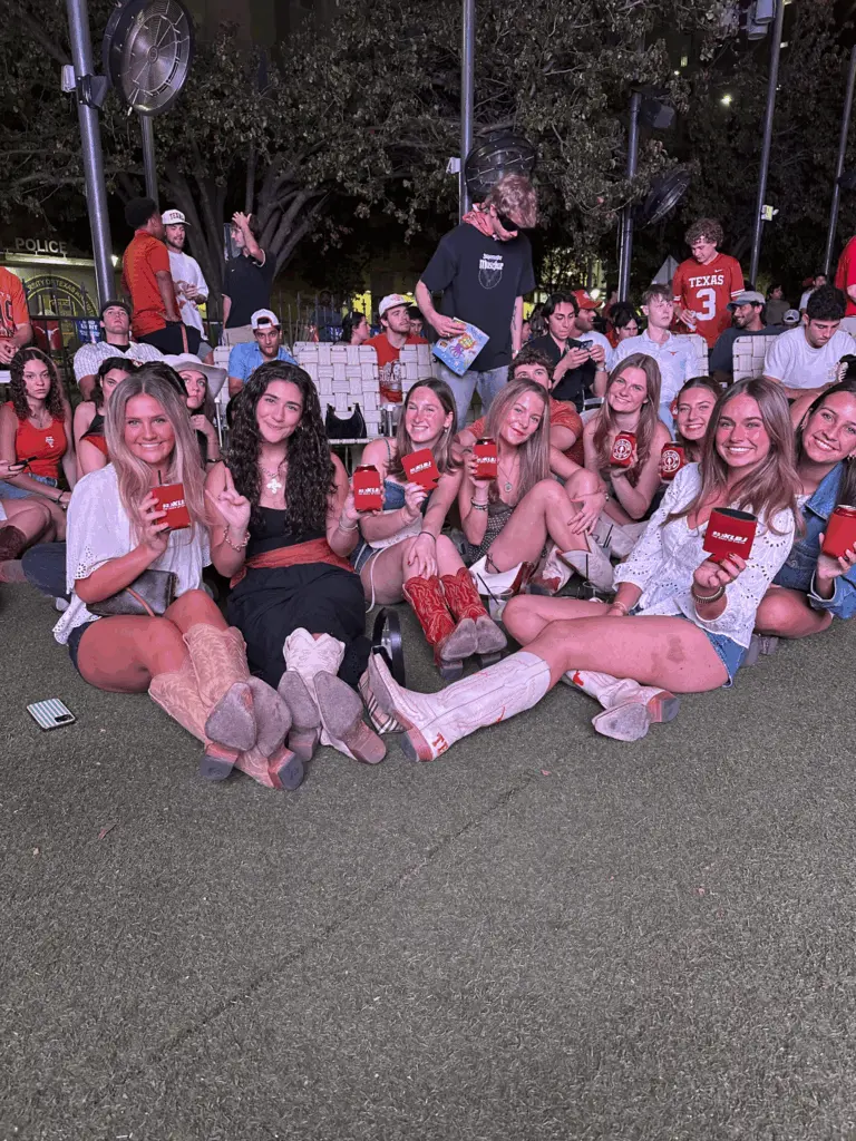 KLBJ Away Game Watch Parties - 2025