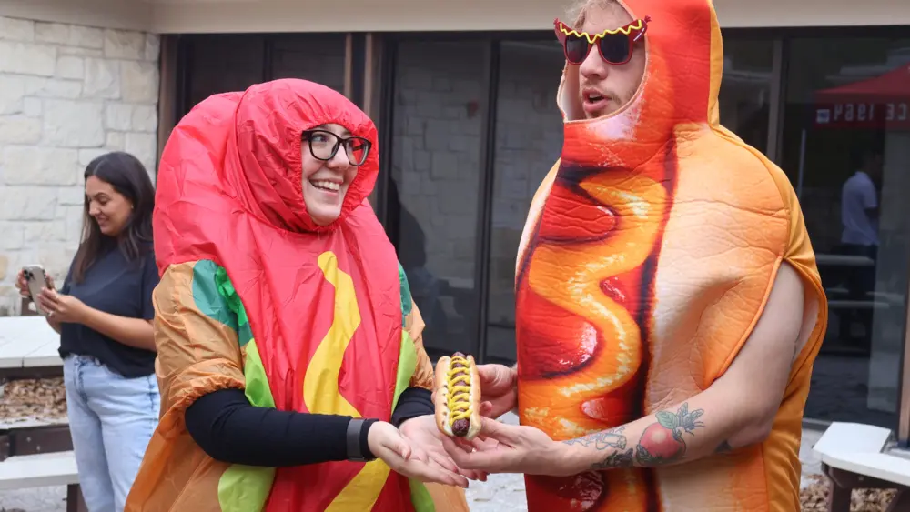 GALLERY – Hot Dog Friday with Matt & Bob – 11/21/25