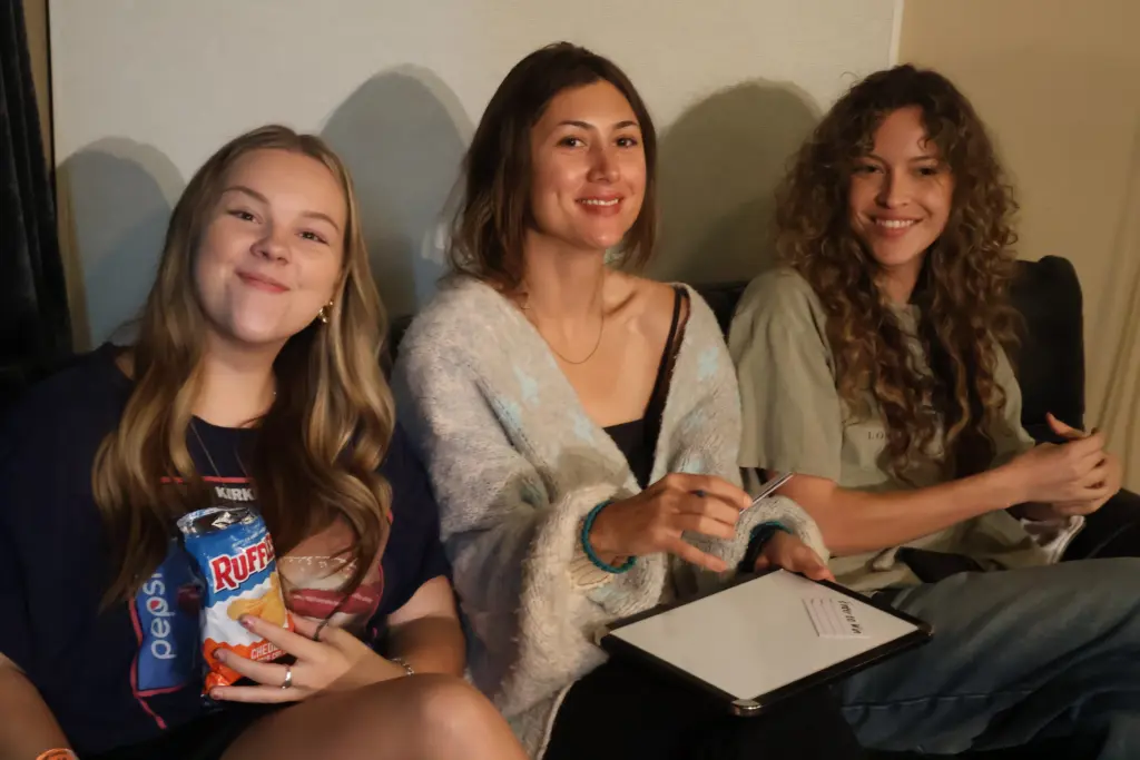 Hot Dog Friday 11-21-25 Matt and Bob LIVE KLBJ 93.7FM Austin