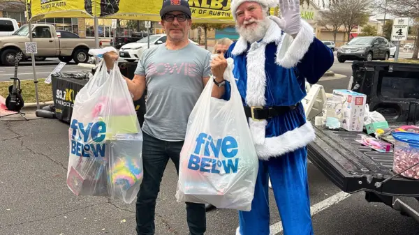 GALLERY: STUFF THE TRUCK at Southside Market – 11/20/2025