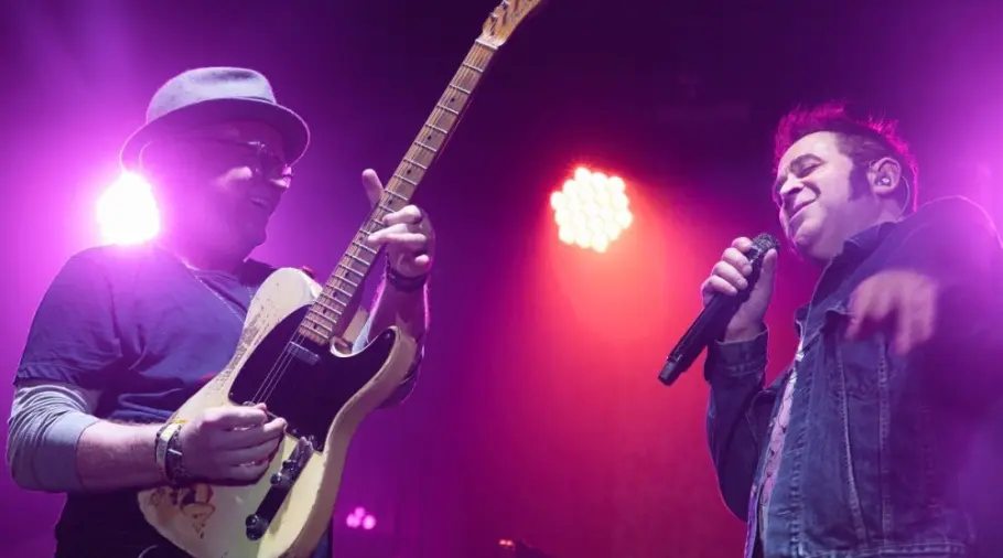 Counting Crows perform at the Beachlife Festival Redondo Beach^ California USA - 09-11-2021