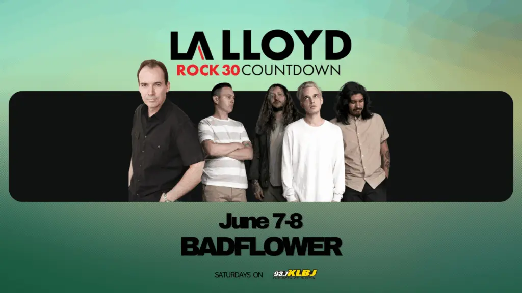 badflower header rock30 countdown