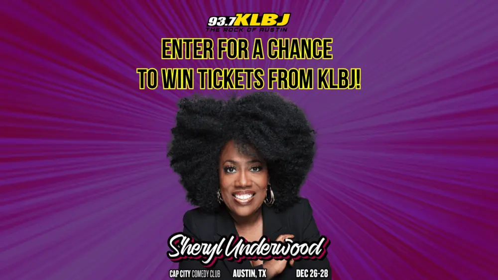 Enter for a Chance to Win Tickets to See Sheryl Underwood at CapCity