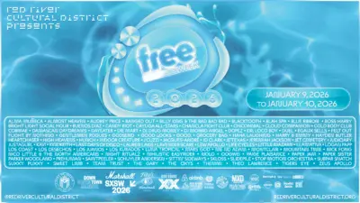 redriver free week 2026 event