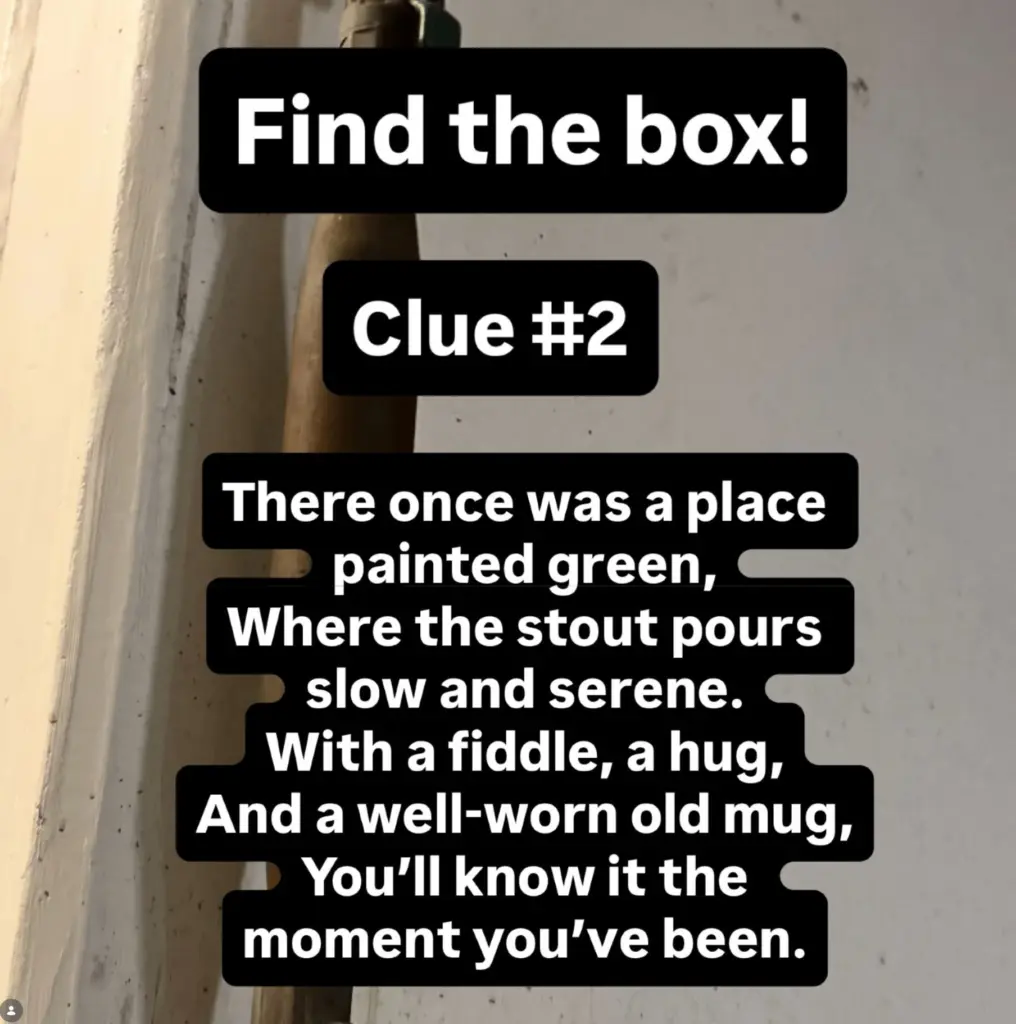 clue2 2026 klbj box january