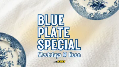Blue Plate Special