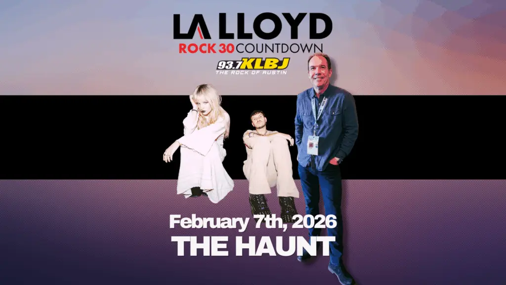 la lloyd rock 30 the haunt 2026 february