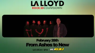 rock 30 lloyd ashes to new feb 28 2026