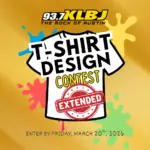 Submit a T-Shirt Design for 93.7 KLBJ-FM Austin
