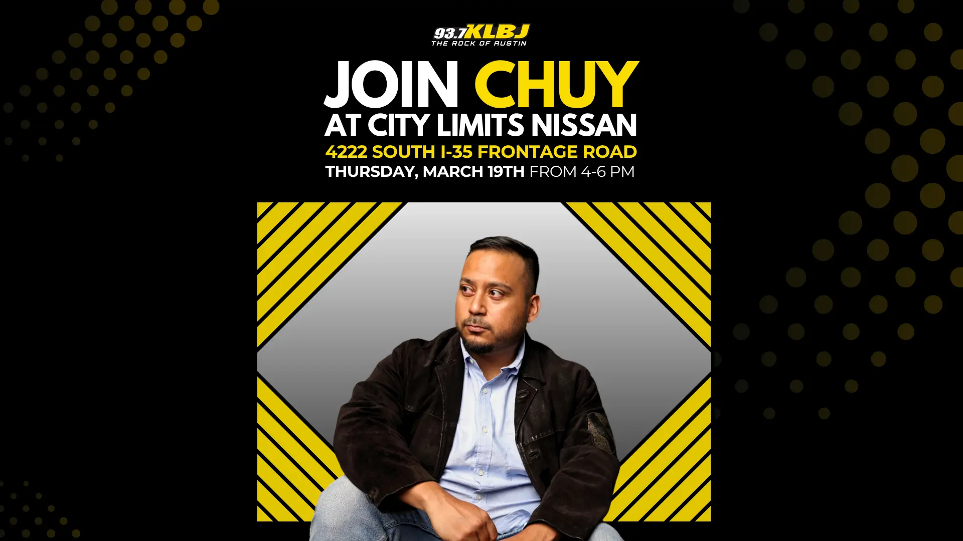 city limits nissan 2026 remote chuy klbj