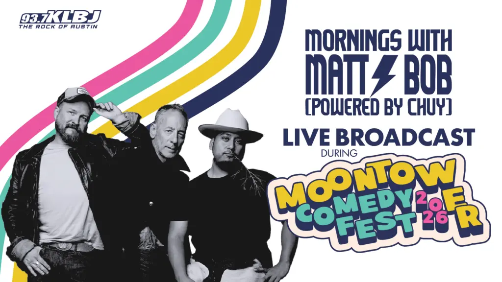 moontower audience of 100 matt andbob klbjfm 2026
