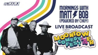 moontower audience of 100 matt andbob klbjfm 2026