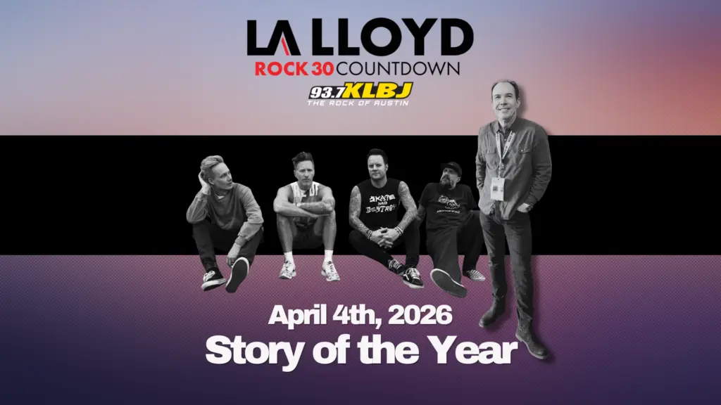 story of the year rock30 header la lloyd april 2026