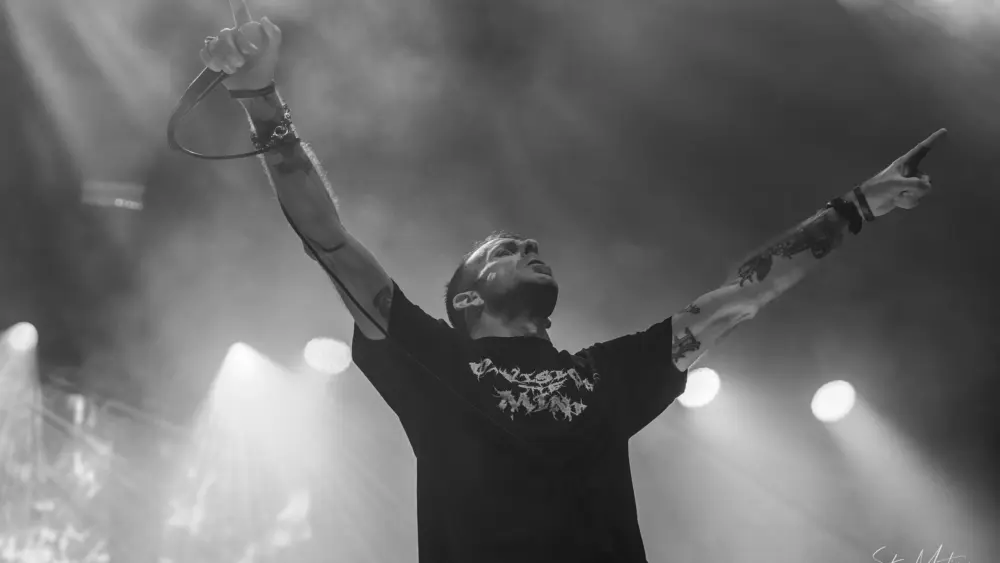 GALLERY – Lamb of God on April 10th at Moody Amp