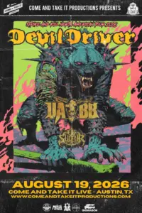 Devildriver