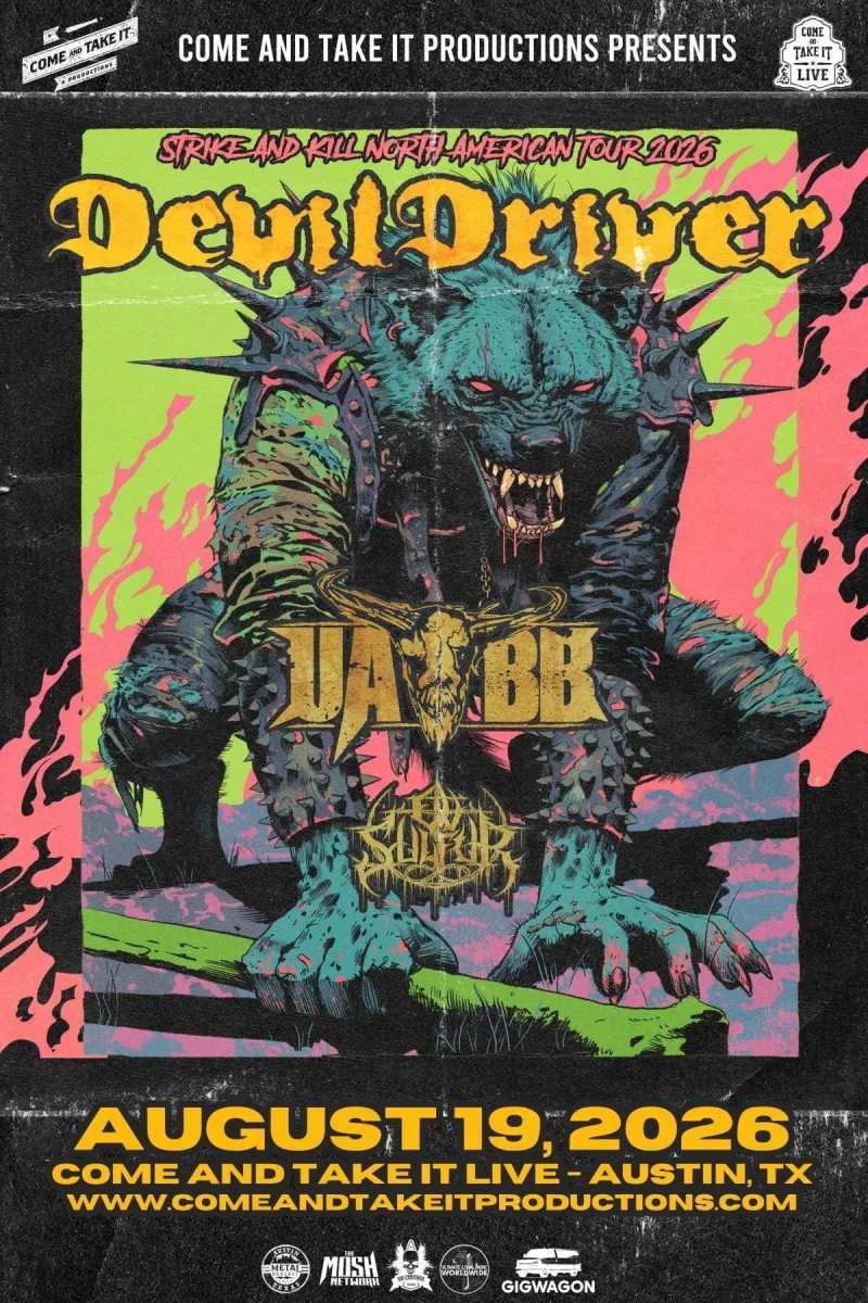 Devildriver