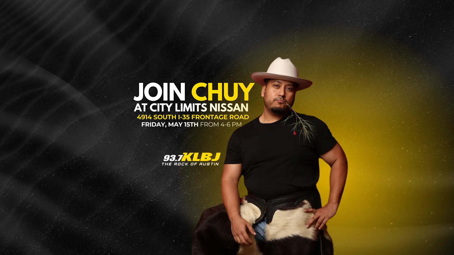 chuy may 15th 2026 nissan remote header