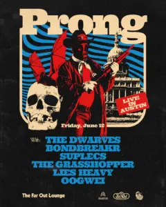Prong Far out