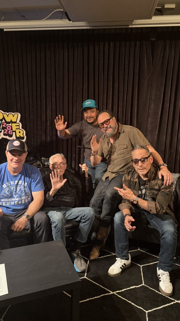 KLBJ-FM Moontower Comedy Fest with Matt, Bob, and Chuy