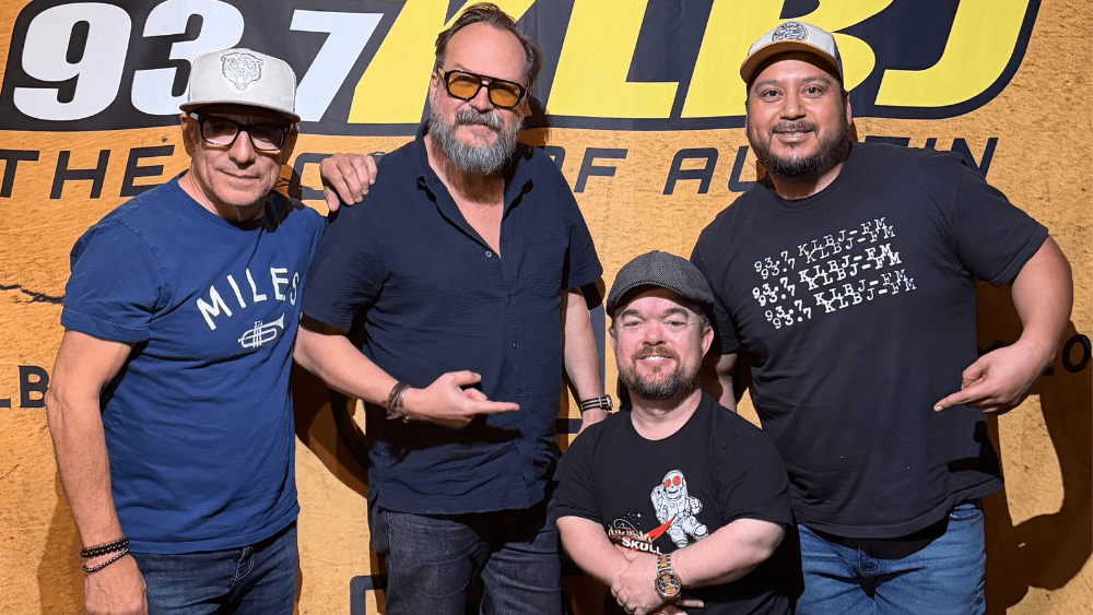 GALLERY: Morning Show Live Broadcast during Moontower Comedy Festival