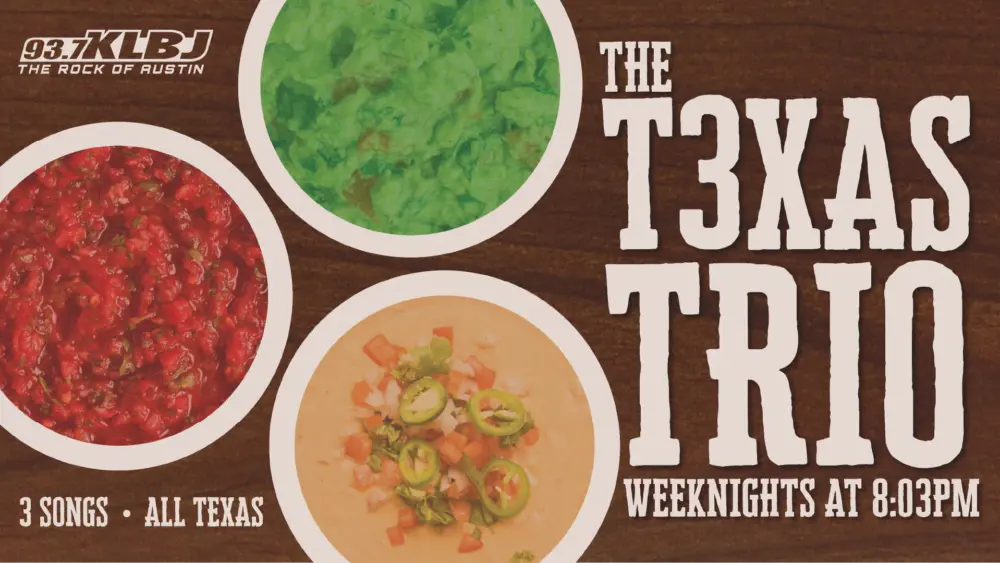 Texas Trio Roundup: Dallas Area, Medications, 1985 Texas, Excuses, and Edwin Requests