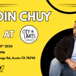 Join Chuy at Nissan City Limits (7/8)