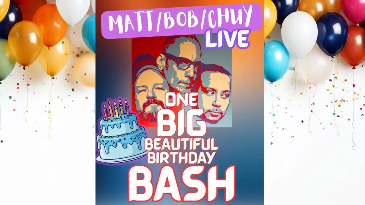 Matt Bob chuy LIVE at Cap City Comedy on August 6th, 2026 - Austin TX