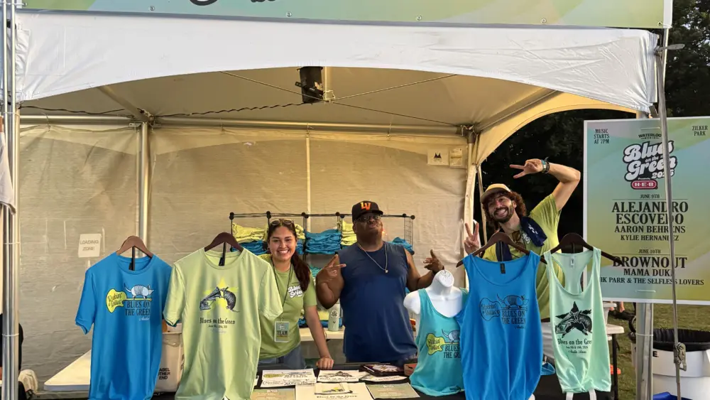 GALLERY: Blues On The Green 2026