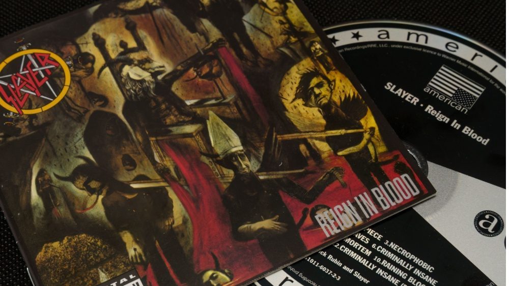 Slayer expands 'Reign in Blood' 40th anniversary celebration with