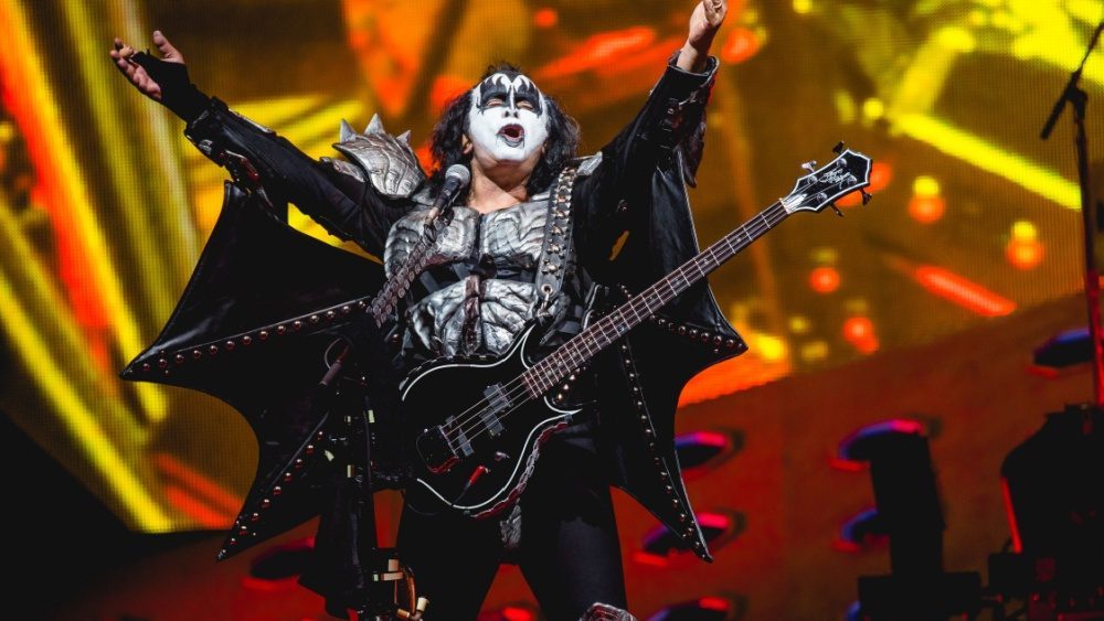 KISS to honor Ace Frehley at second edition of ‘KISS Kruise: Land-Locked in Vegas’