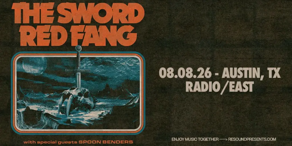 the sword and red fang header image