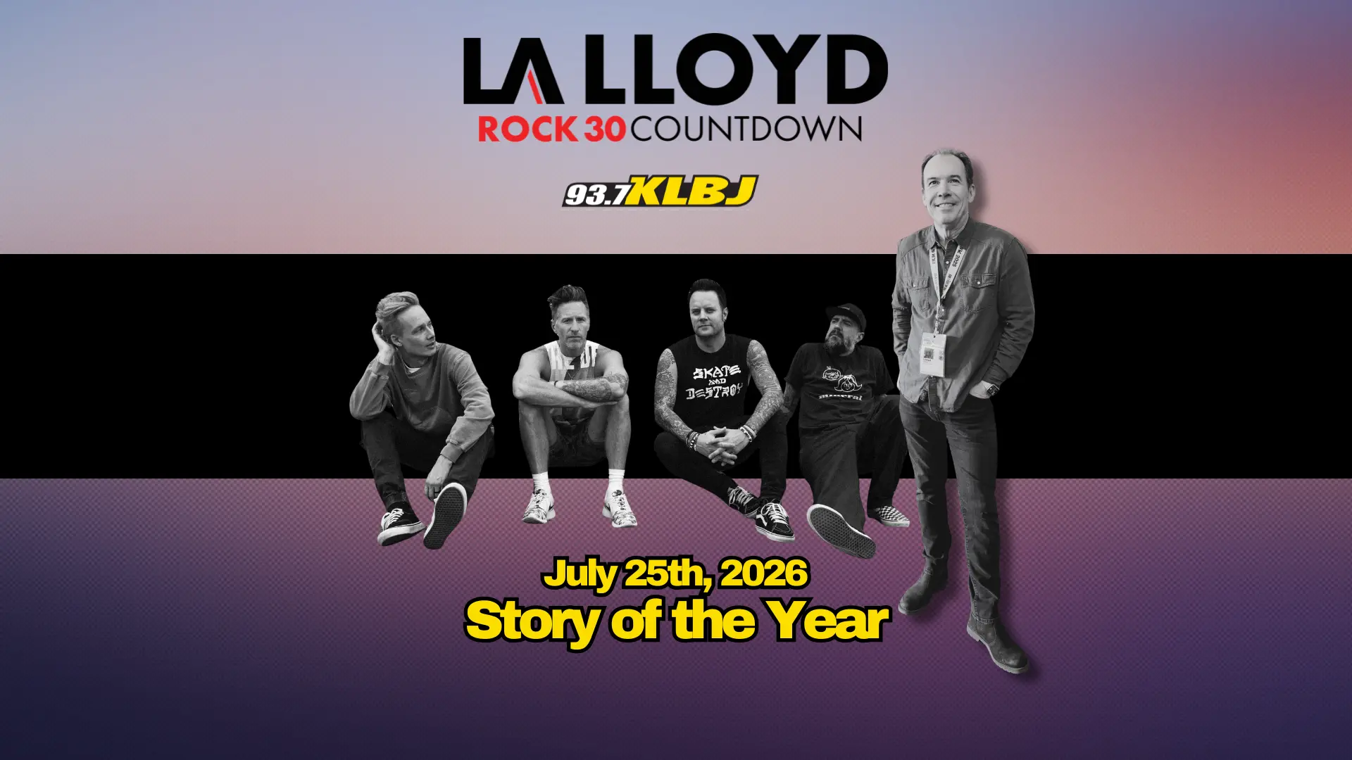 story of the year la lloyd 2026 header july