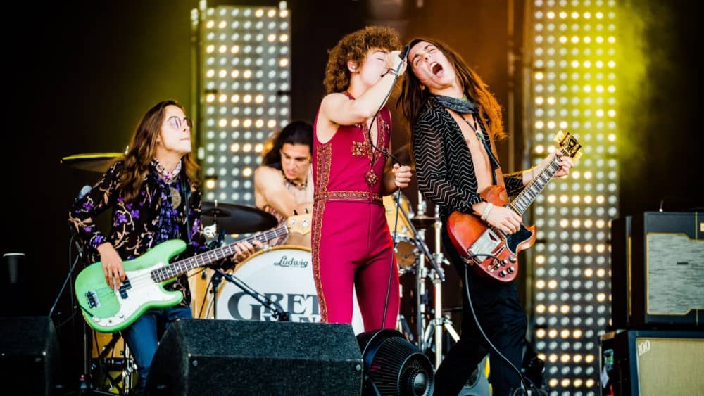 Greta Van Fleet shares ‘Saw You Stand’ from upcoming ‘Palace for the People’ album