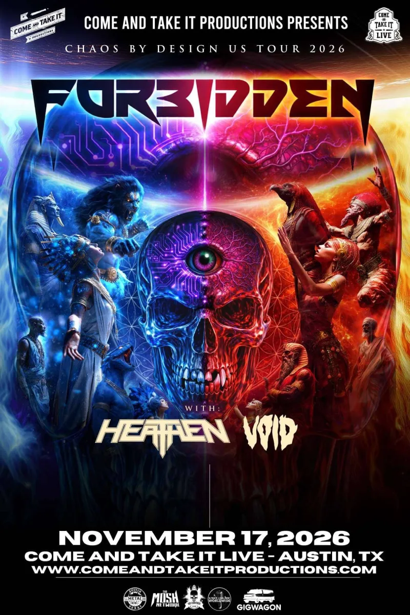 Forbidden