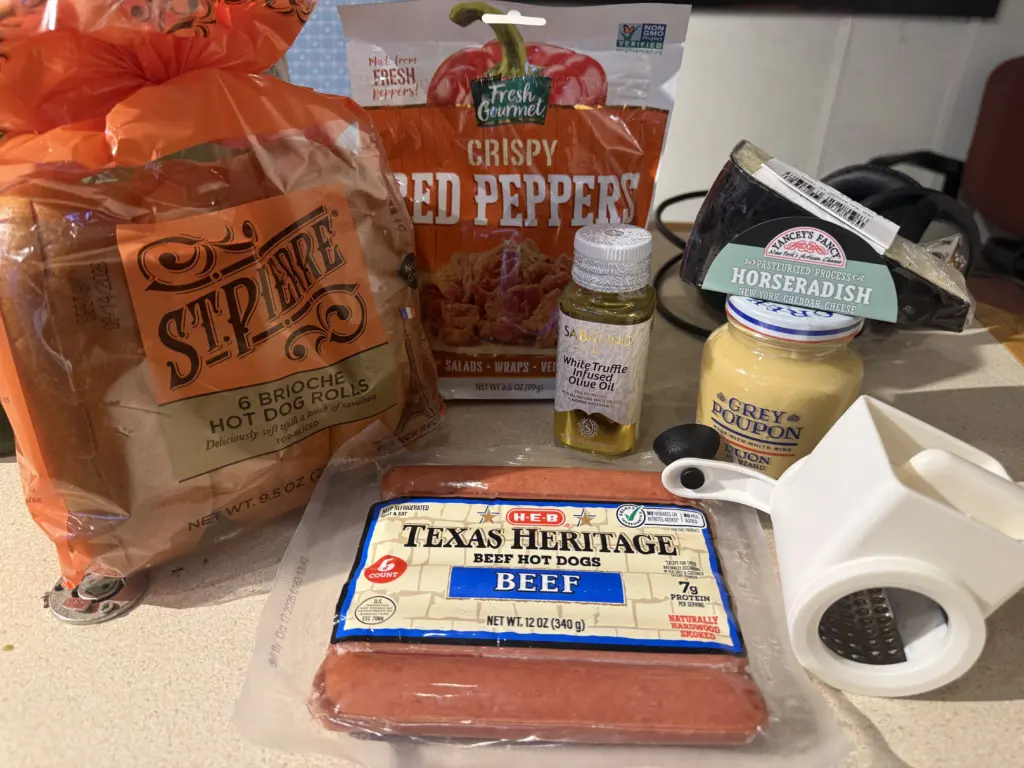hotdog preweek 2 2026