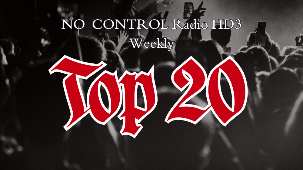 NCR Top 20 9/1: The Well, Anthrax, Mastodon, Prong, Wormwood, Insomnium, Havok and more!