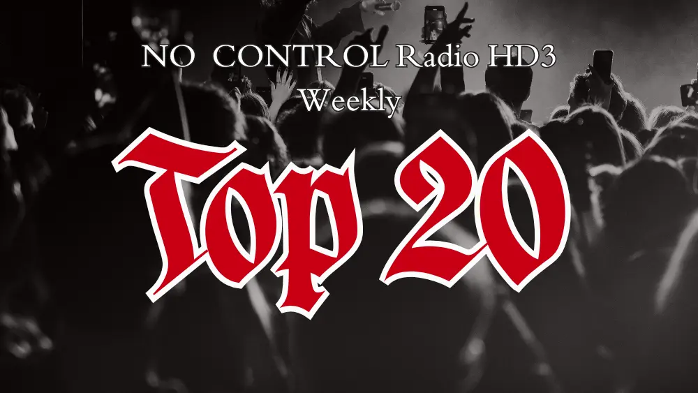 NCR Top 20 header image 9/1