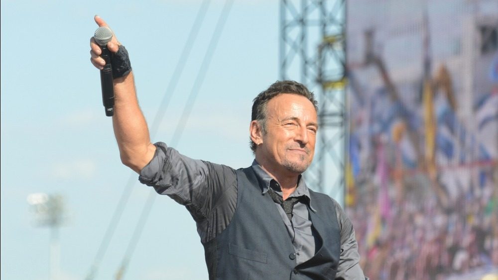 Bruce Springsteen to release first seven songs from Philadelphia concert film