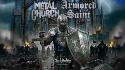 Metal Saint