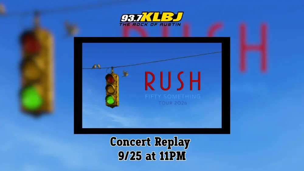 KLBJ FM