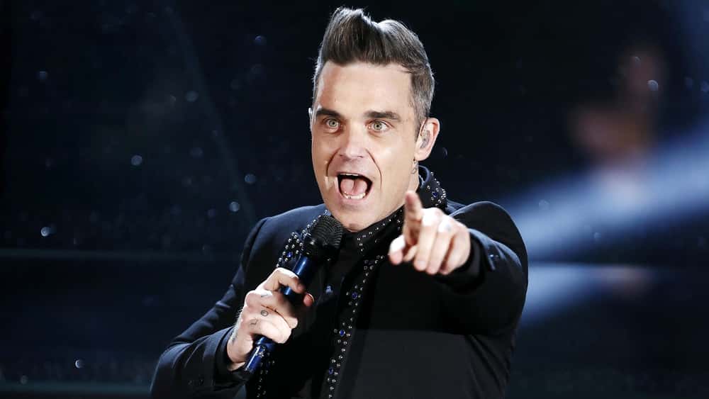Robbie Williams To Return To Las Vegas For 2020 Residency KBPA