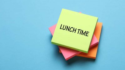 Ashamed of Taking Your Lunch Break? Study Says Boss May Be Judging You. Find Out MOre