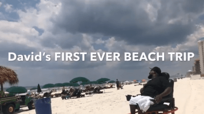 It's Bob's Feel Good Friday story! Read it now