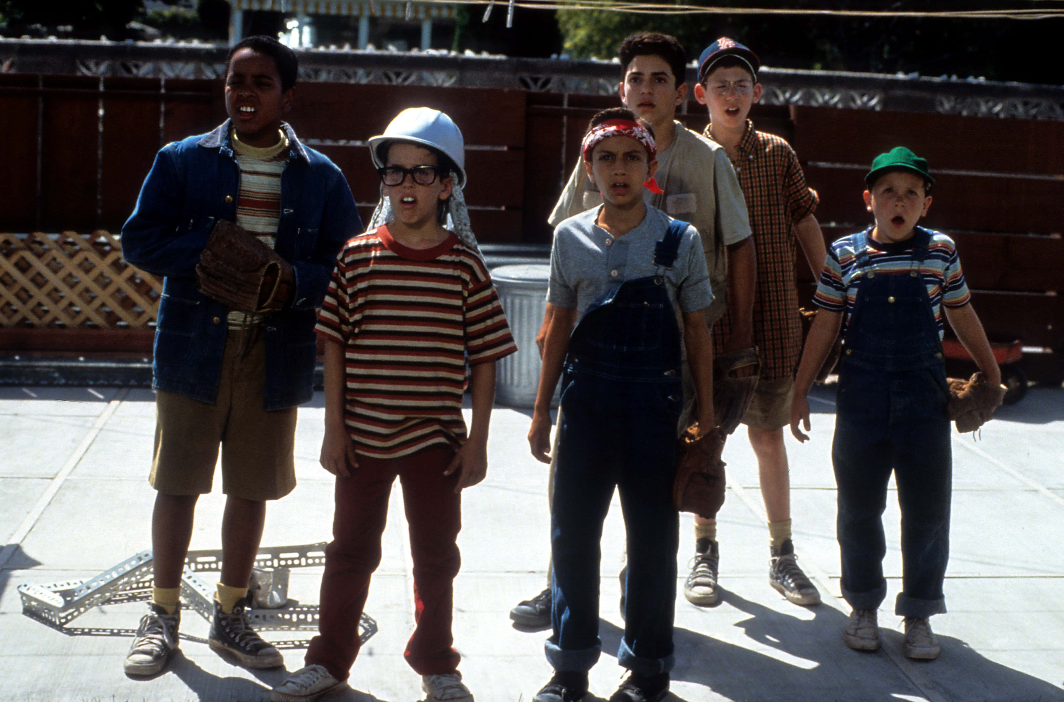 The Intriguing Characters In The Sandlot A Comprehensive Guide