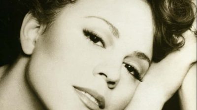 Mariah Carey's Musicbox Album Cover