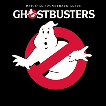 Ghostbuster's Soundtrack Album Cover