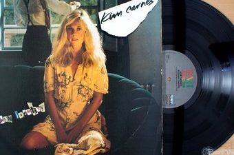 Kim Carnes Mistaken Identity Vinyl & Cover Art