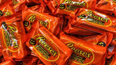 Reese's candy bars