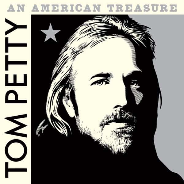 Album Cover of Tom Petty An American Treasure Box Set
