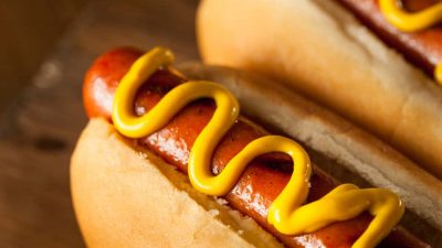 Find out where to celebrate National Hot Dog Day and get $1 deals on food!